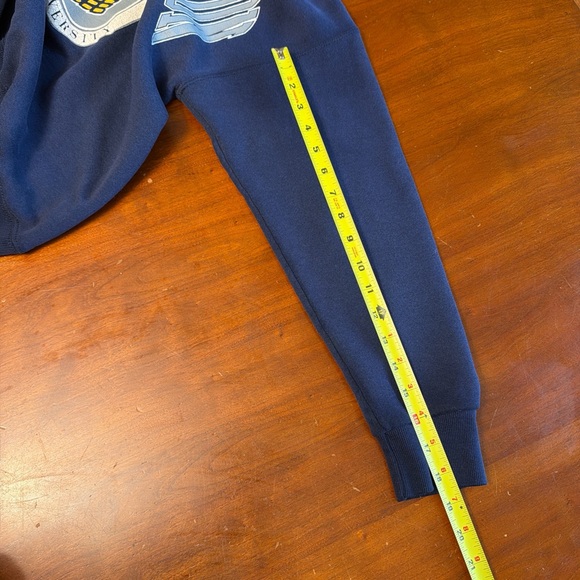 Vintage Old Dominion University Monarchs Sweatshirt XS - Picture 8 of 8